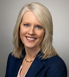 Cathy Mahaffey, CEO