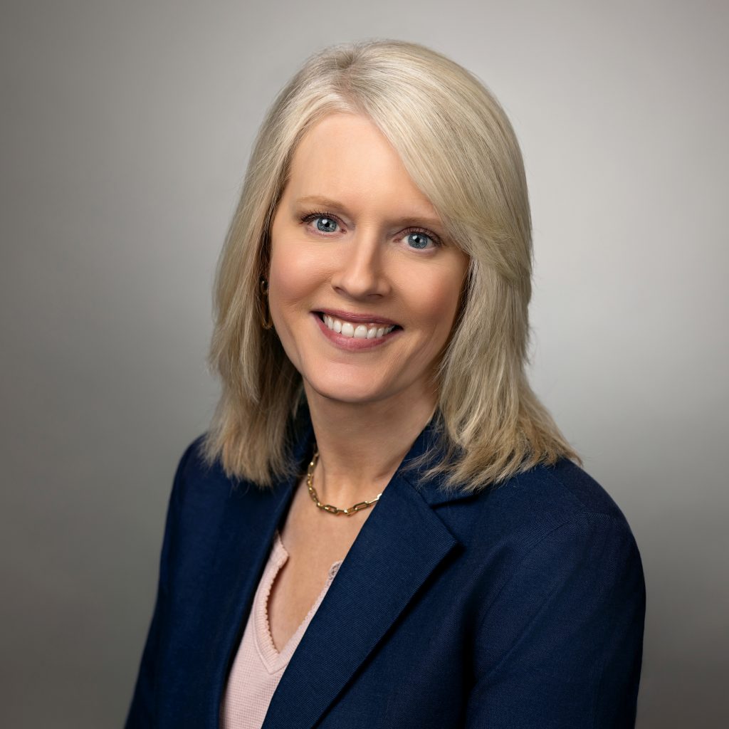 Cathy Mahaffey, CEO